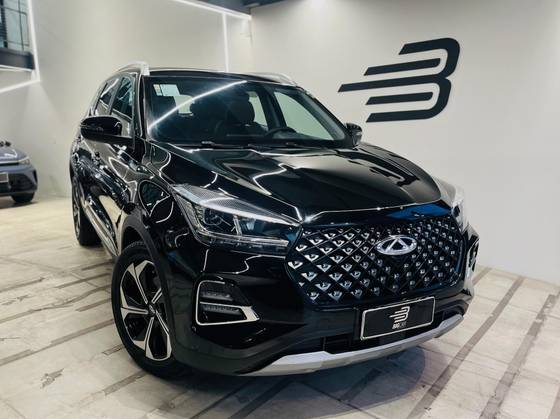 CAOA CHERY TIGGO 5X PRO 1.5 TCI FLEX HYBRID CVT